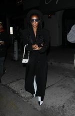 JANELLE MONAE Leaves Craig