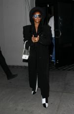 JANELLE MONAE Leaves Craig