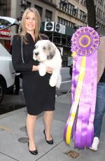 JANICE HAY Arrives at Today Show in New York 05/102/2023