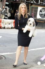 JANICE HAY Arrives at Today Show in New York 05/102/2023