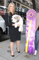 JANICE HAY Arrives at Today Show in New York 05/102/2023