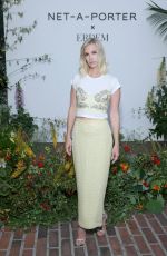 JANUARY JONES at Net-a-porter + Erdem Host Intimate Dinner 04/25/2023