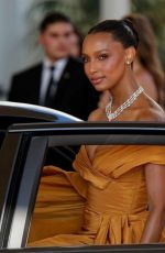 JASMINE TOOKES at Club Zero Premiere at 76th Annual Cannes Film Festival 05/22/2023