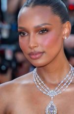 JASMINE TOOKES at Club Zero Premiere at 76th Annual Cannes Film Festival 05/22/2023