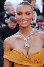 JASMINE TOOKES at Club Zero Premiere at 76th Annual Cannes Film Festival 05/22/2023