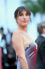 JEANNE DAMAS at The Zone of Interest Premiere at 76th Cannes Film Festival 05/19/2023