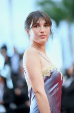 JEANNE DAMAS at The Zone of Interest Premiere at 76th Cannes Film Festival 05/19/2023