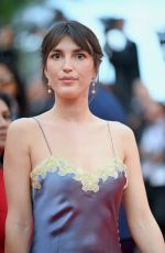 JEANNE DAMAS at The Zone of Interest Premiere at 76th Cannes Film Festival 05/19/2023