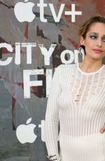 JEMIMA KIRKE at City on Fire Screening in New York 05/09/2023