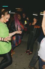 JEMIMA KIRKE for Nylon Magazine, A Night Out with Jemima Kirke, May 2023