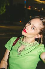 JEMIMA KIRKE for Nylon Magazine, A Night Out with Jemima Kirke, May 2023
