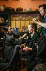 JEMIMA KIRKE for Nylon Magazine, A Night Out with Jemima Kirke, May 2023
