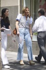 JENNA BUSH Out and About in New York 05/10/2023