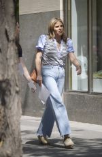 JENNA BUSH Out and About in New York 05/10/2023
