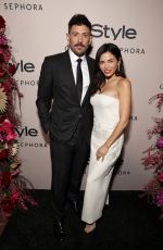 JENNA DEWAN at Instyle New & Next Issue Dinner Party in West Hollywood 05/10/2023