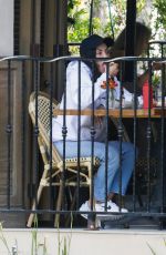 JENNA DEWAN Out for Lunch in Los Angeles 05/22/2023