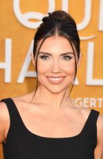 JENNA JOHNSON at Queen Charlotte: A Bridgerton Story Premiere in Westwood 04/26/2023