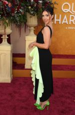 JENNA JOHNSON at Queen Charlotte: A Bridgerton Story Premiere in Westwood 04/26/2023