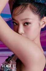 JENNIE for Vogue Magazine, Japan July 2023