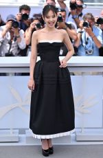 JENNIE KIM at The Idol Photocall at 2023 Cannes Film Festival 05/23/2023