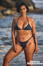 JENNIFER ATILEMILE for Sports Illustrated Swimsuit 2023 Edition