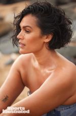 JENNIFER ATILEMILE for Sports Illustrated Swimsuit 2023 Edition