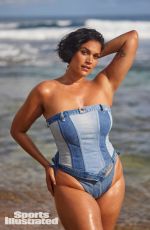 JENNIFER ATILEMILE for Sports Illustrated Swimsuit 2023 Edition