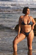 JENNIFER ATILEMILE for Sports Illustrated Swimsuit 2023 Edition
