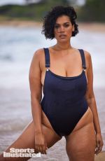 JENNIFER ATILEMILE for Sports Illustrated Swimsuit 2023 Edition
