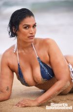 JENNIFER ATILEMILE for Sports Illustrated Swimsuit 2023 Edition