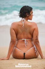 JENNIFER ATILEMILE for Sports Illustrated Swimsuit 2023 Edition