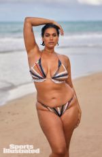 JENNIFER ATILEMILE for Sports Illustrated Swimsuit 2023 Edition