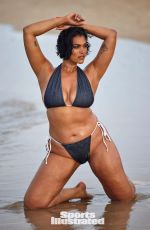 JENNIFER ATILEMILE for Sports Illustrated Swimsuit 2023 Edition