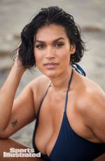 JENNIFER ATILEMILE for Sports Illustrated Swimsuit 2023 Edition