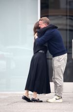JENNIFER GARNER and Joseph McGinty Nichol Out in Los Angeles 05/25/2023