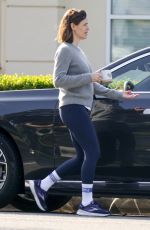 JENNIFER GARNER Out and About in Brentwood 05/10/2023