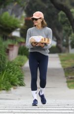 JENNIFER GARNER Out and About in Brentwood 05/17/2023