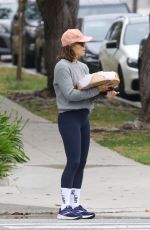 JENNIFER GARNER Out and About in Brentwood 05/17/2023