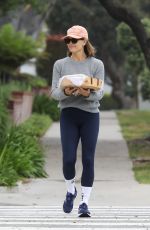 JENNIFER GARNER Out and About in Brentwood 05/17/2023
