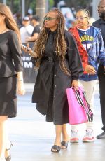 JENNIFER HUDSON Arrives at Lakers Game at Crypto.com Arena in Los Angeles 05/20/2023