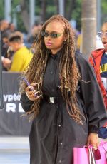 JENNIFER HUDSON Arrives at Lakers Game at Crypto.com Arena in Los Angeles 05/20/2023