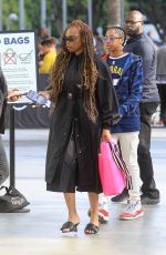 JENNIFER HUDSON Arrives at Lakers Game at Crypto.com Arena in Los Angeles 05/20/2023