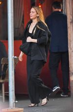 JENNIFER LAWRENCE and Cooke Maroney Out and About in New York 05/06/2023