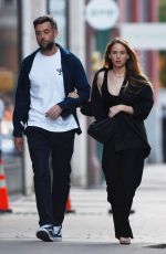 JENNIFER LAWRENCE and Cooke Maroney Out and About in New York 05/06/2023