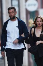 JENNIFER LAWRENCE and Cooke Maroney Out and About in New York 05/06/2023