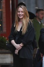 JENNIFER LAWRENCE and Cooke Maroney Out and About in New York 05/06/2023