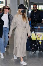 JENNIFER LAWRENCE Arrives at Nice Airport 05/22/2023