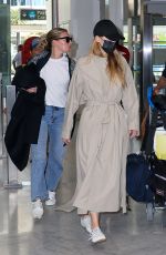 JENNIFER LAWRENCE Arrives at Nice Airport 05/22/2023