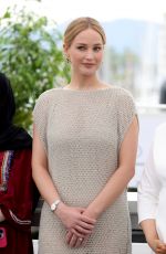 JENNIFER LAWRENCE at Bread and Roses Photocall at 2023 Cannes Film Festival 05/21/2023