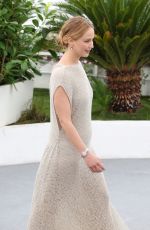 JENNIFER LAWRENCE at Bread and Roses Photocall at 2023 Cannes Film Festival 05/21/2023